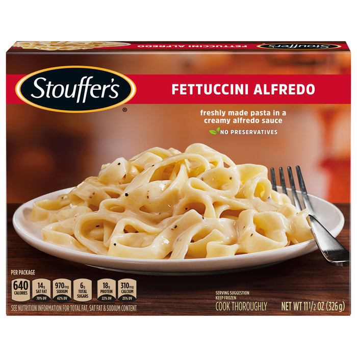 Stouffer's Fettuccini Alfredo 11.5 oz