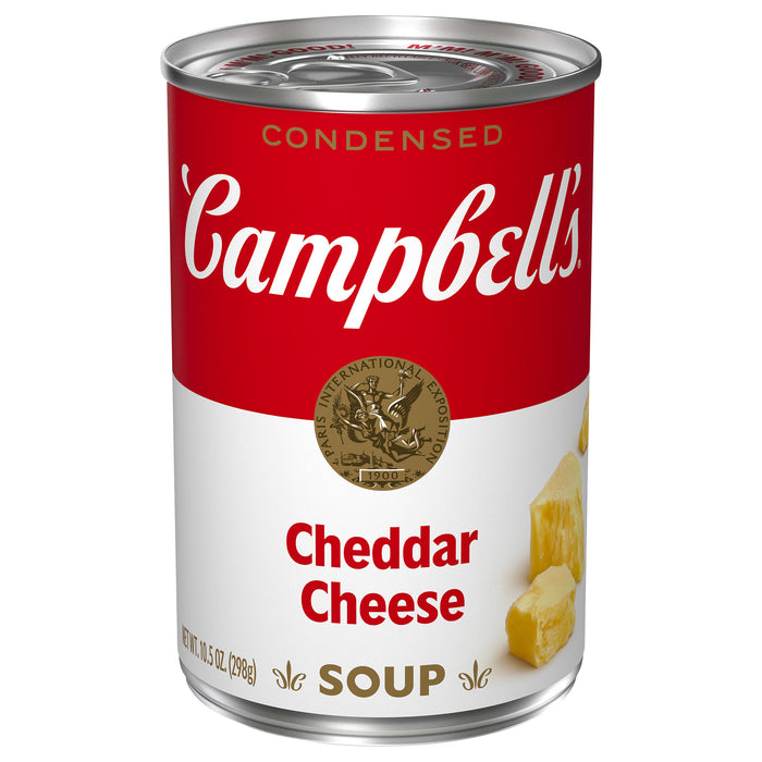 Campbell's Cheddar Cheese Condensed Soup 10.5 oz