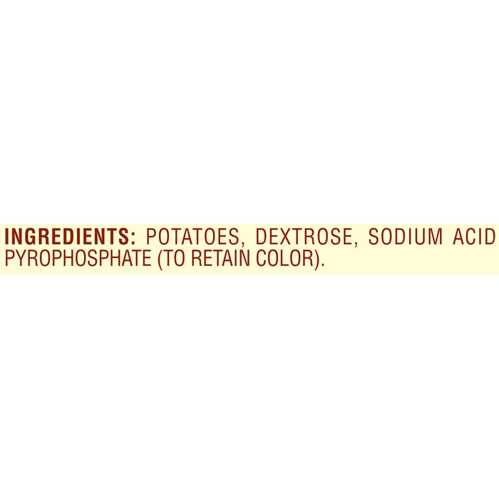 Ore Ida Hash Brown Potatoes 32 oz