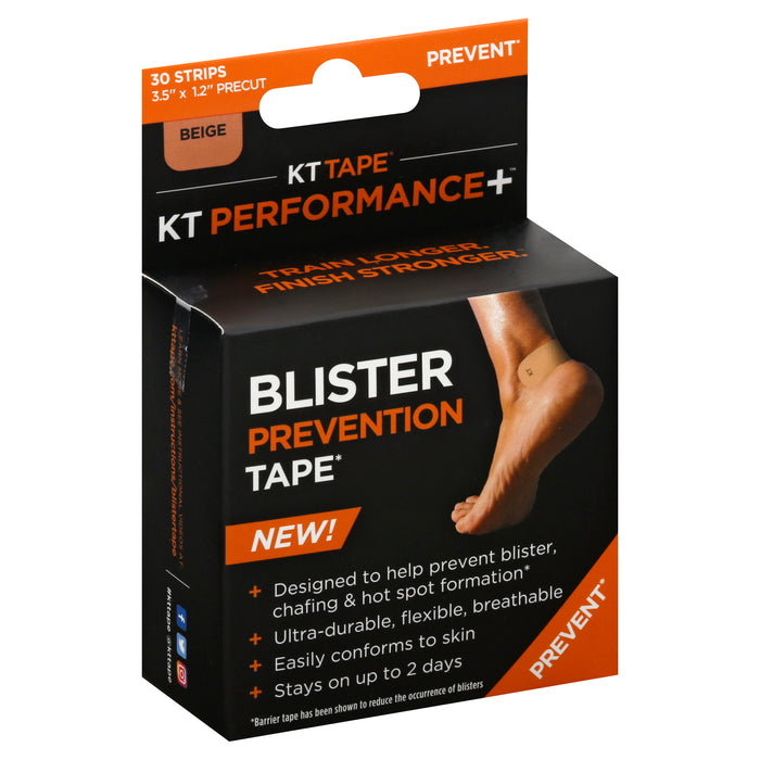 KT Tape Prevention Tape 30 ea