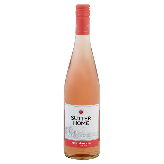 Sutter Home Pink Moscato 750 ml