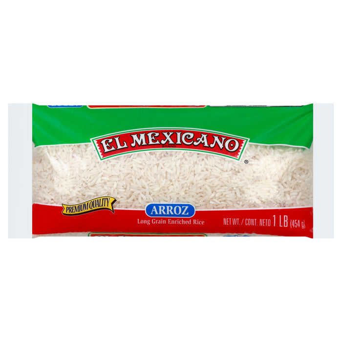 El Mexicano Rice 1 lb
