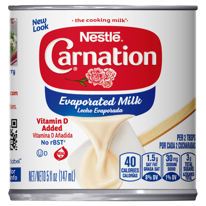 Carnation Evaporated Milk 5 oz