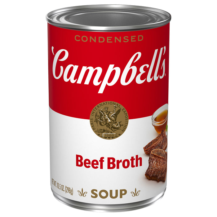 Campbell's Beef Broth Condensed Soup 10.5 oz