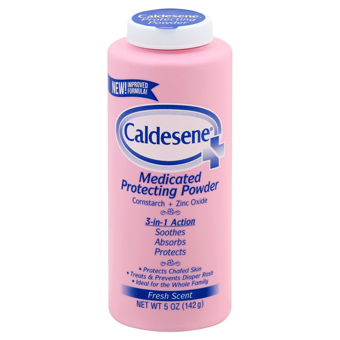Caldesene Medicated Protecting Powder 5 oz