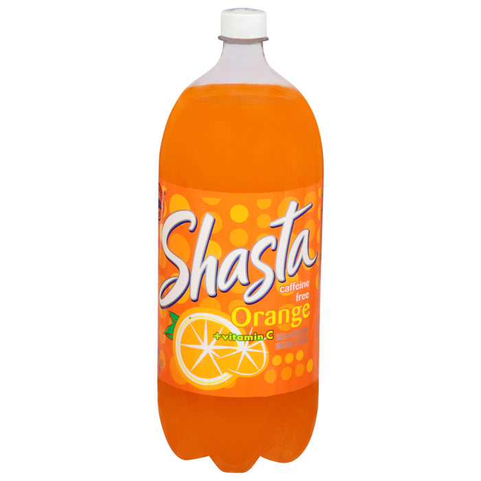 Shasta Orange Soda 67.6 fl oz