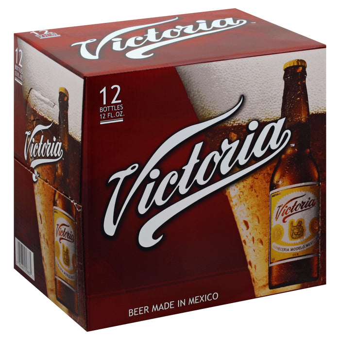 Victoria Beer 12 ea