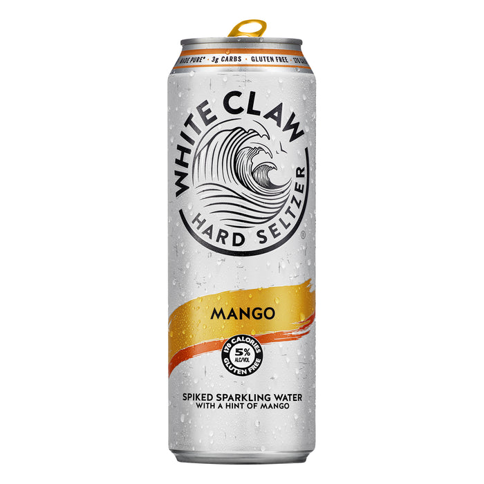 White Claw Mango Hard Seltzer 19.2 oz