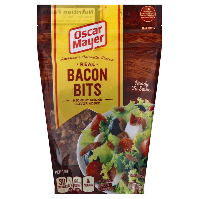 Oscar Mayer Bacon Bits 3 oz