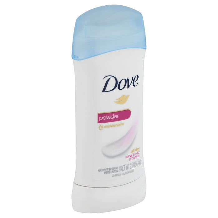 Dove Powder Antiperspirant Deodorant 2.6 oz
