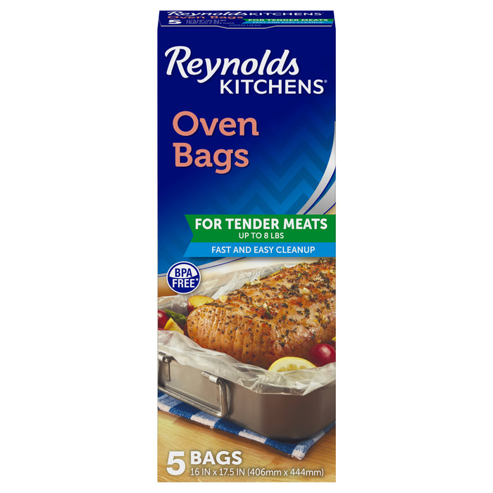 Reynolds KitchensÂ® Oven Bags 5 ct Box