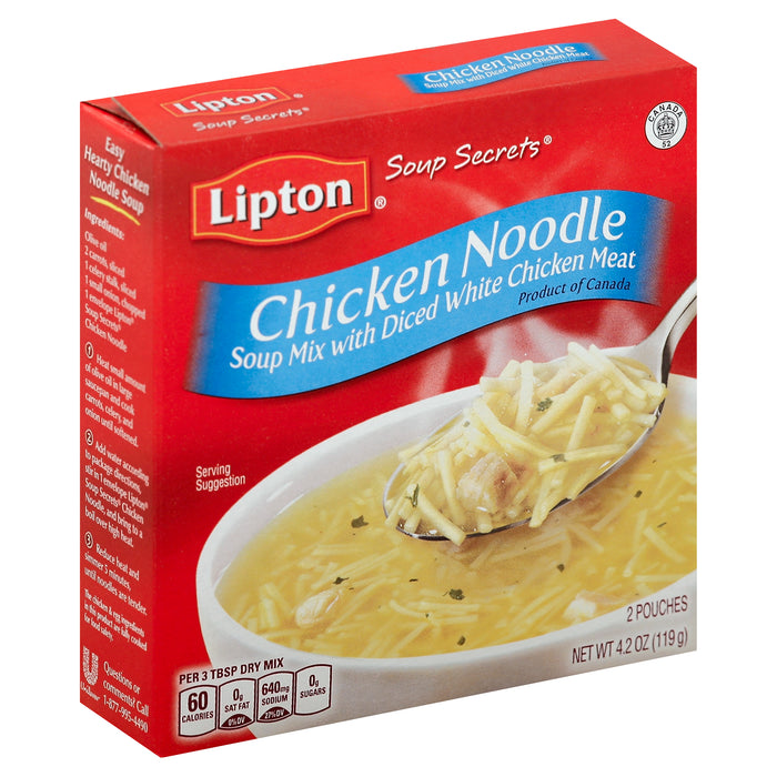 Lipton Soup Mix 2 ea