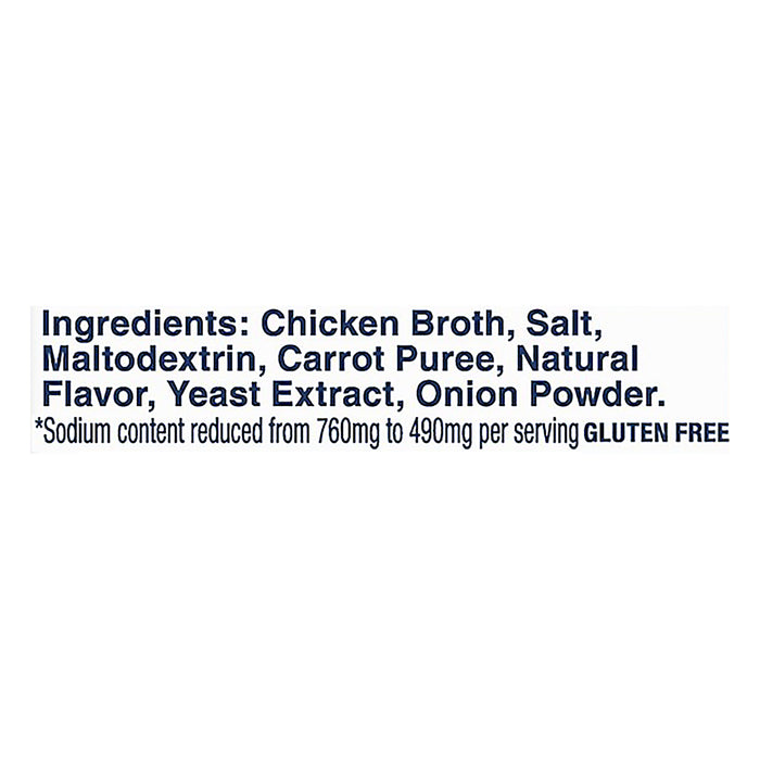 Progresso Reduced Sodium Chicken Broth 32 oz