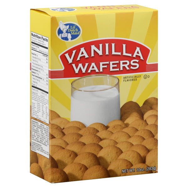 Lil Dutch Maid Vanilla Wafers 10 oz
