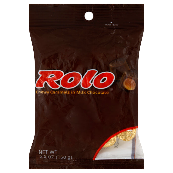 Rolo Caramels 5.3 oz