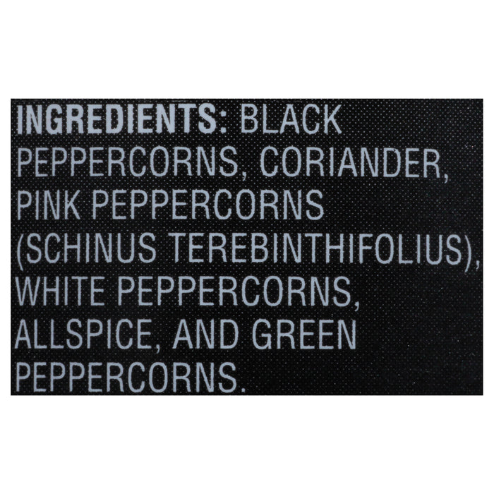 McCormick Medley Peppercorn Grinder 0.85 oz