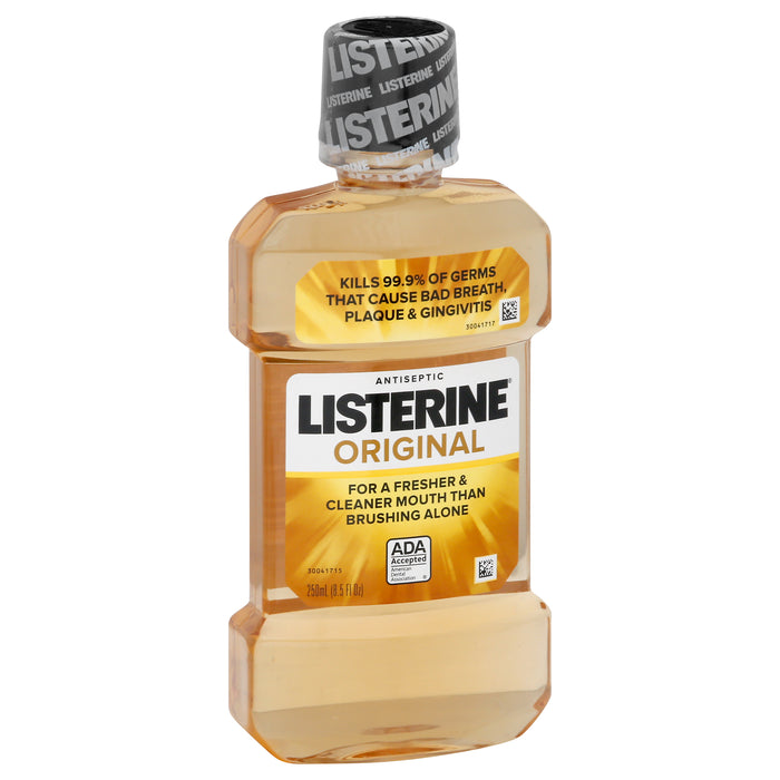Listerine Antiseptic Original Mouthwash 8.5 oz