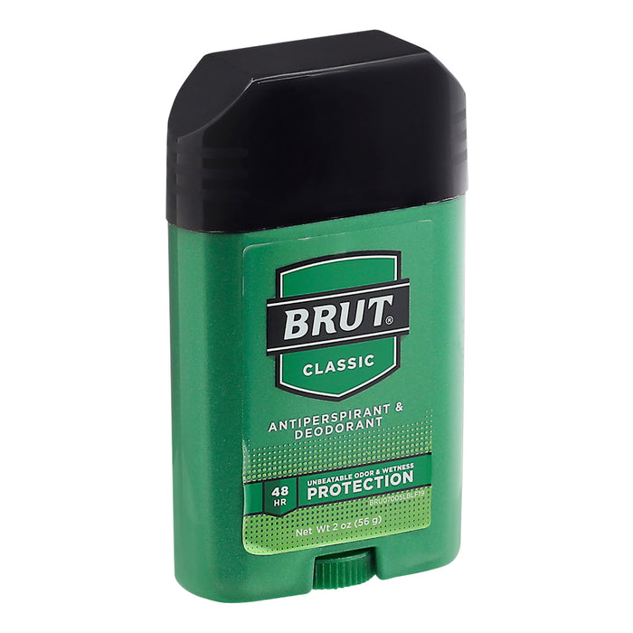 Brut Classic Antiperspirant & Deodorant 2 oz
