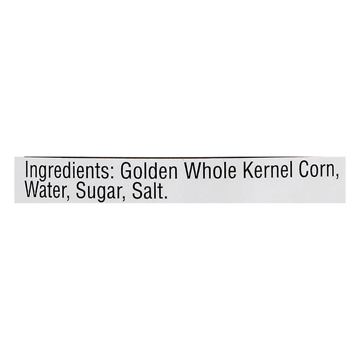 Green Giant Less Sodium Whole Kernel Sweet Corn 15.25 oz