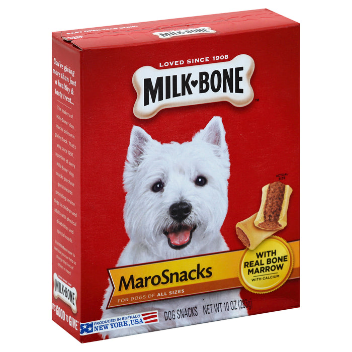 Milk-Bone Dog Snacks 10 oz
