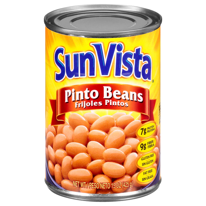 SunVista Pinto Beans 15 oz