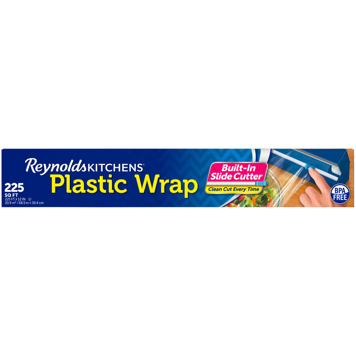 Reynolds KitchensÂ® Plastic Wrap 225 sq. ft. Box