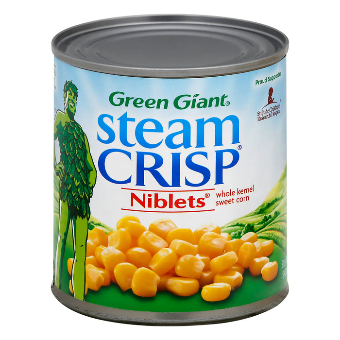 Green Giant Steam Crisps Whole Kernel Sweet Corn 11 oz