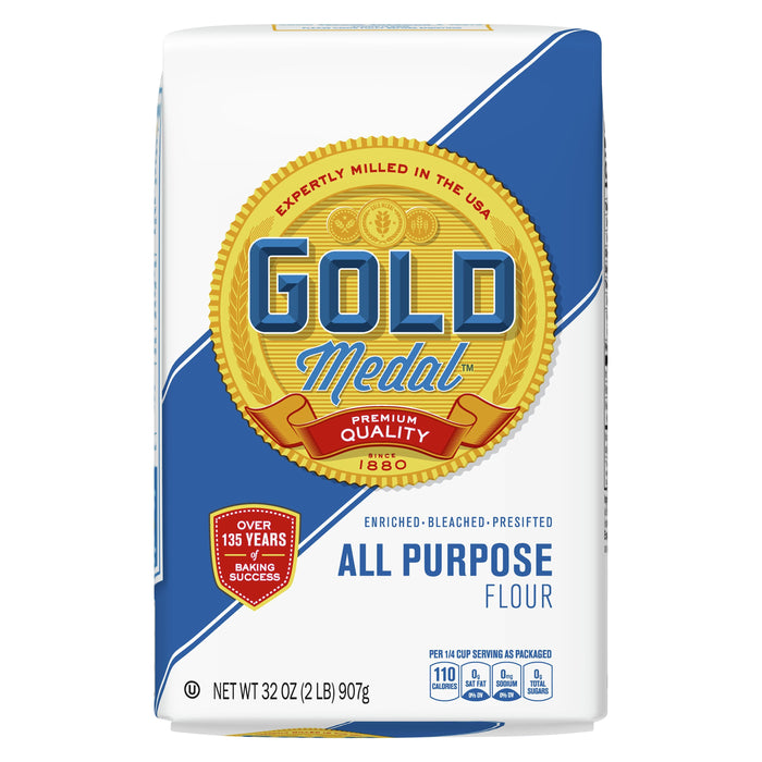 Gold Medal All Purpose Flour 32 oz