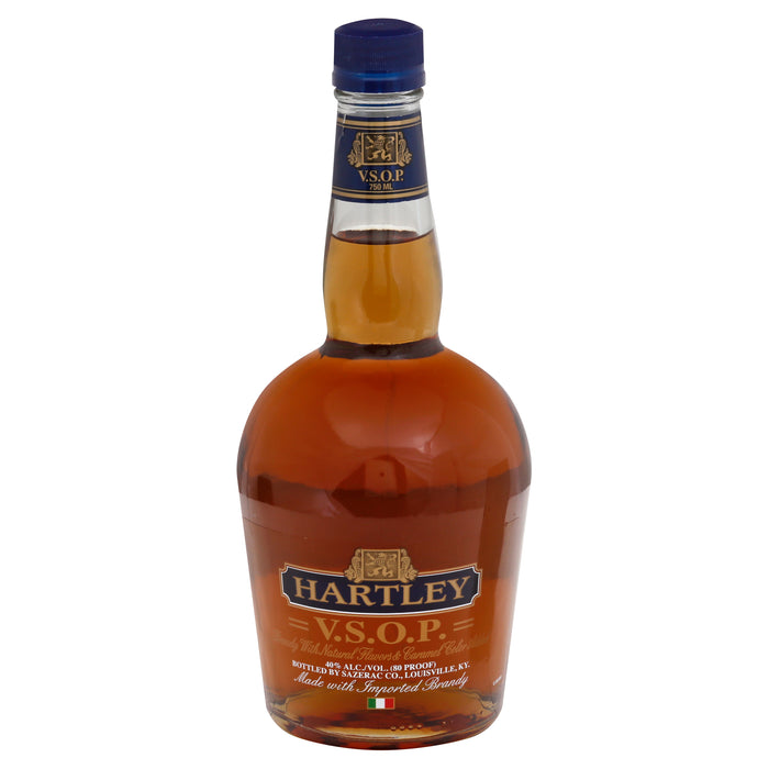 Hartley Brandy 750 ml
