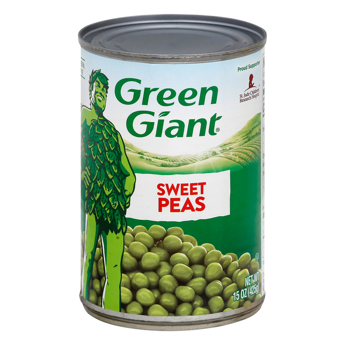 Green Giant Sweet Peas 15 oz