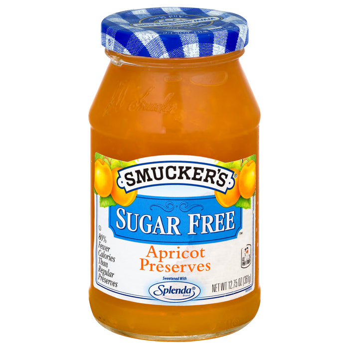 Smucker's Apricot Preserves 12.75 oz
