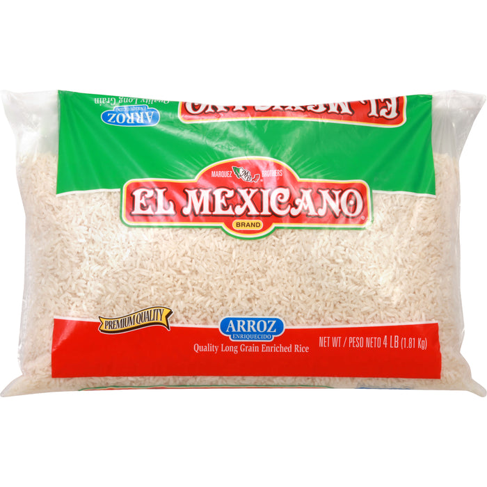 El Mexicano Rice 4 lb