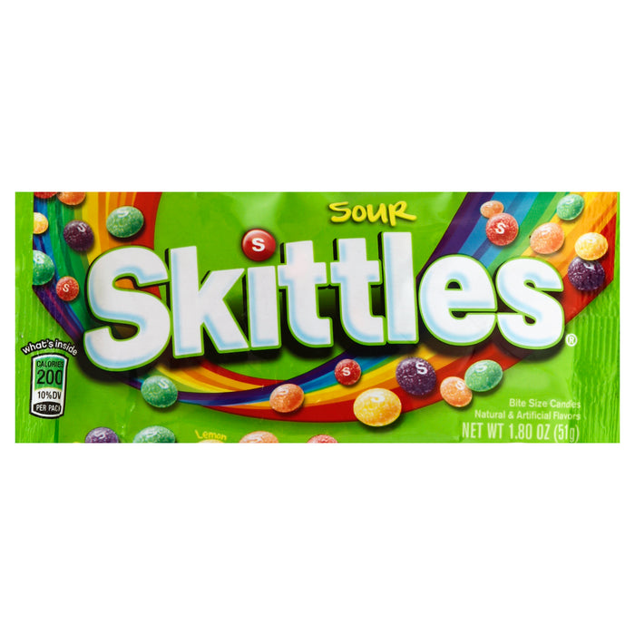 Skittles Candies 1.8 oz