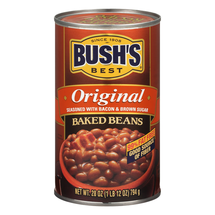Bushâ€™s BestÂ® Original Baked Beans 28 oz. Can