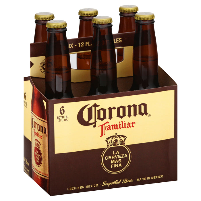 Corona Beer 6 ea