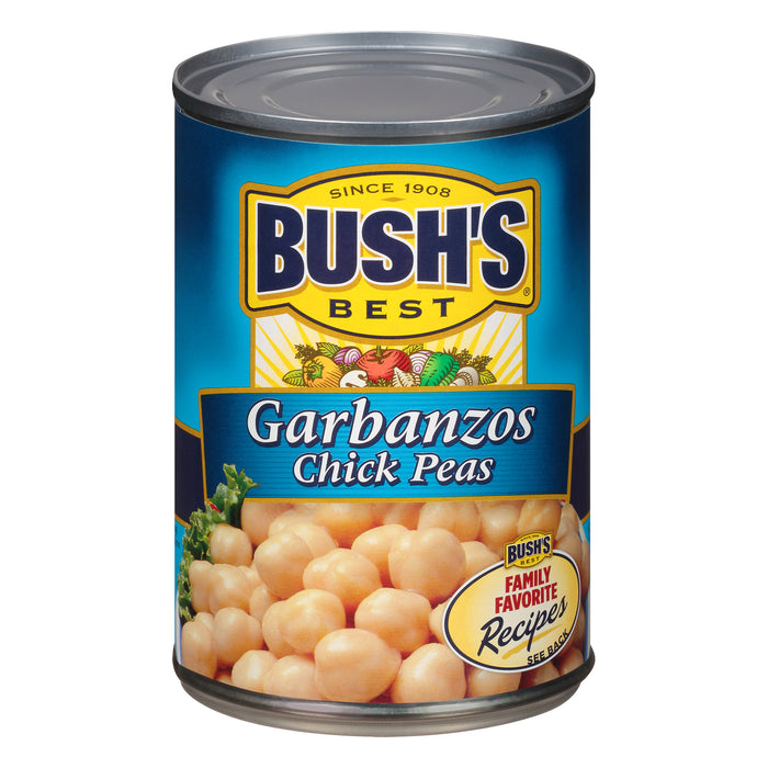 Bush's BestÂ® Garbanzos Chick Peas 16 oz. Can