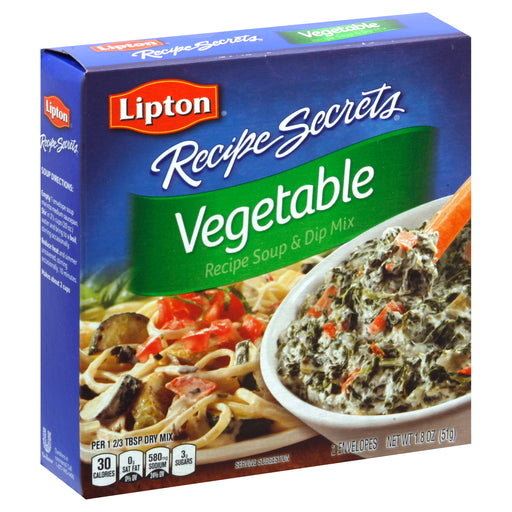 Lipton Recipe Soup & Dip Mix 2 ea — Gong's Market