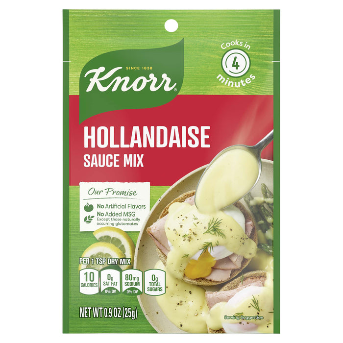 Knorr Sauce Mix Hollandaise 0.9 oz