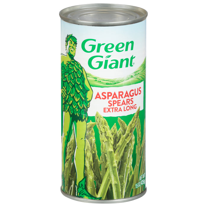 Green Giant Extra Long Asparagus Spears 15 oz