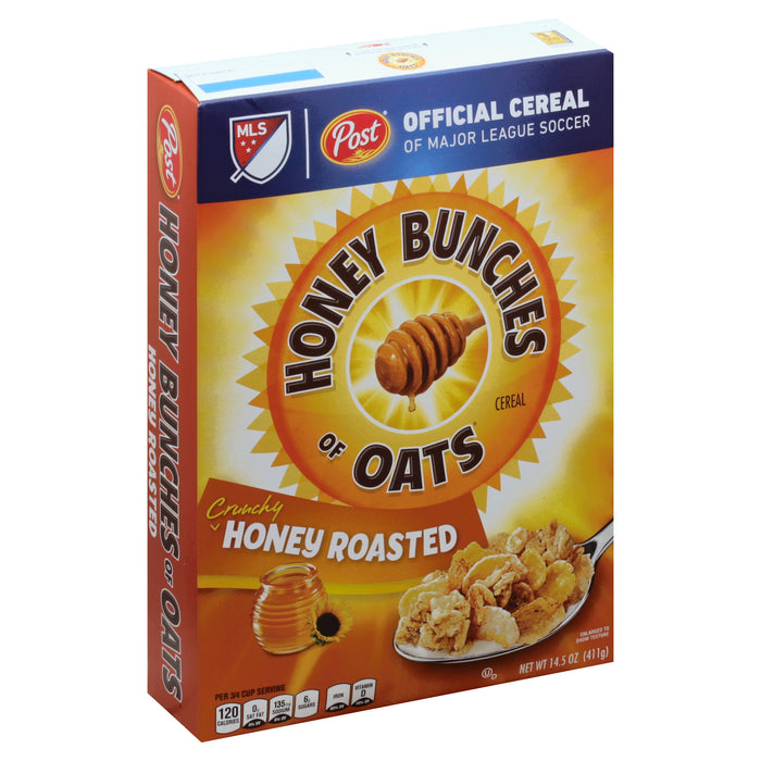 Honey Bunches Cereal 14.5 oz