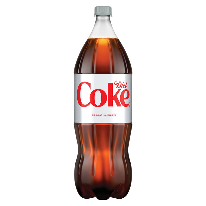 Diet Coke Bottle, 2 Liters