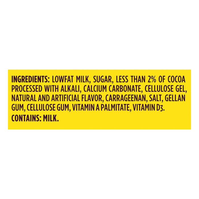 Nesquik Family Size 1% Lowfat Chocolate Milk 56 oz
