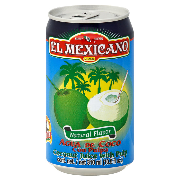 El Mexicano Juice 10.5 oz