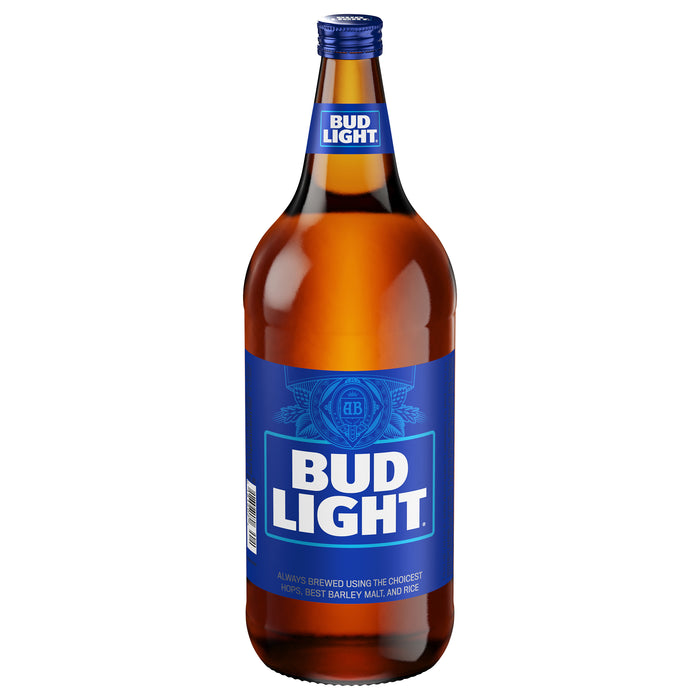 Bud Light Beer 40 oz