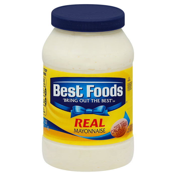 Best Foods Mayonnaise 48 oz