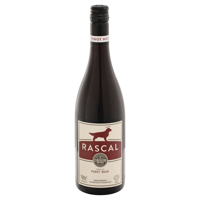 Rascal Oregon 2019 Pinot Noir 750 ml