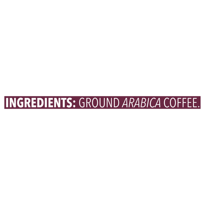 Starbucks Sumatra Single-Origin Dark Roast Ground Coffee 12 oz. Stand Up Bag