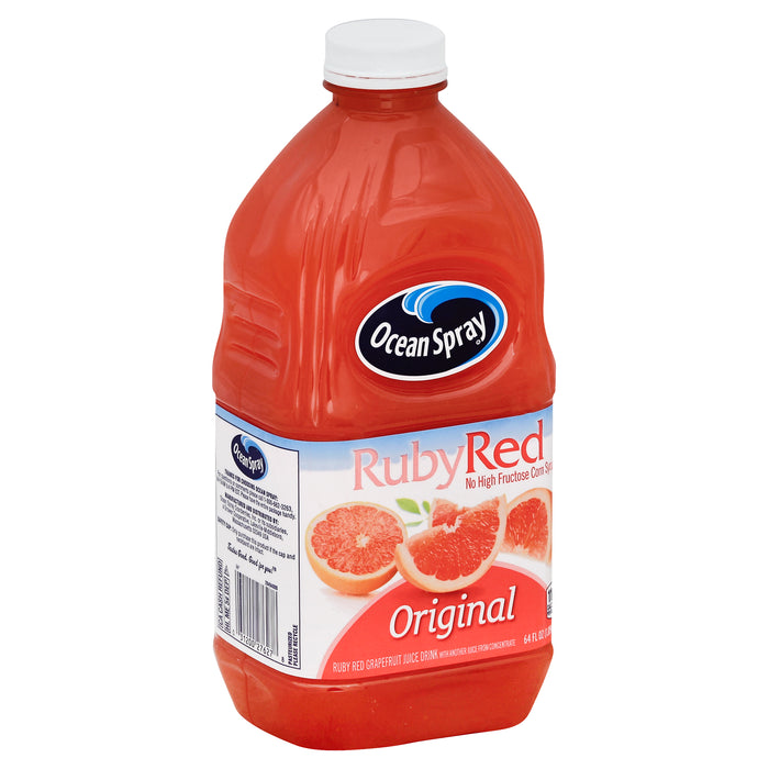 Ocean Spray Grapefruit Juice Drink 64 oz