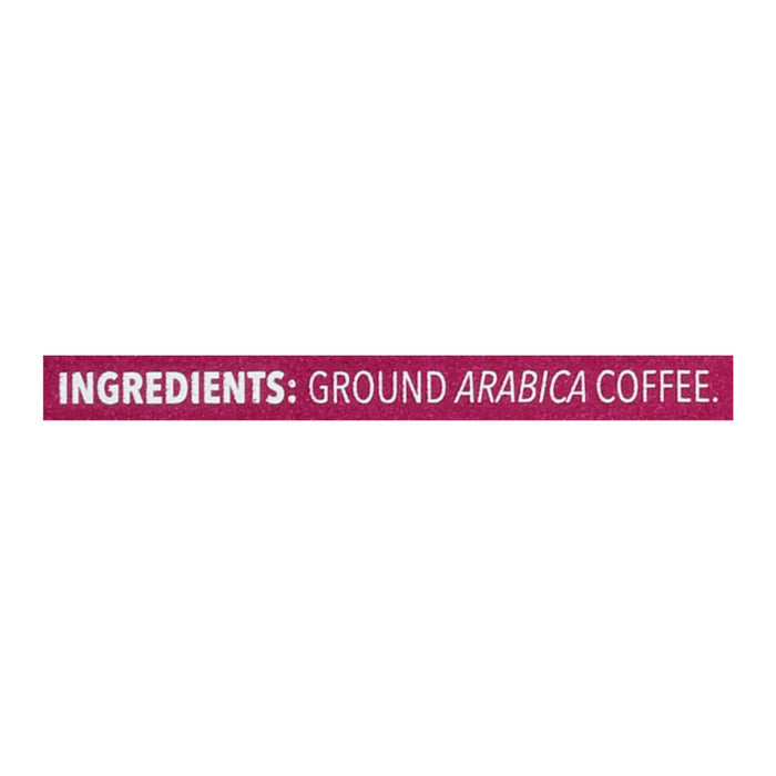 Starbucks K-Cup Pods Dark Roast Ground Sumatra Coffee 10 ea