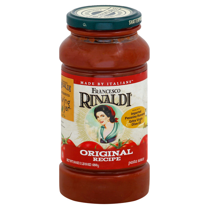 Francesco Rinaldi Pasta Sauce 24 oz